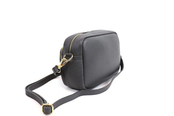 V319 Front Pocket Crossbody Bag