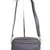 V319 Front Pocket Crossbody Bag