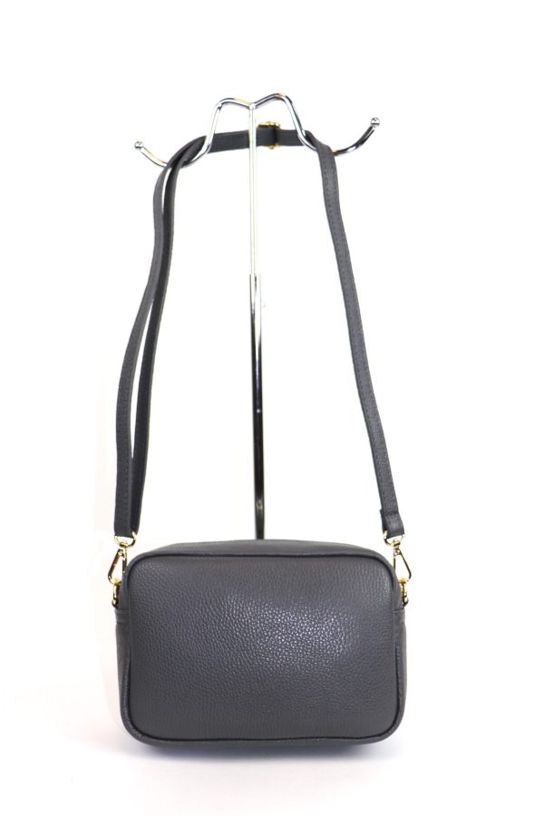 V319 Front Pocket Crossbody Bag