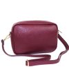 V319 Front Pocket Crossbody Bag