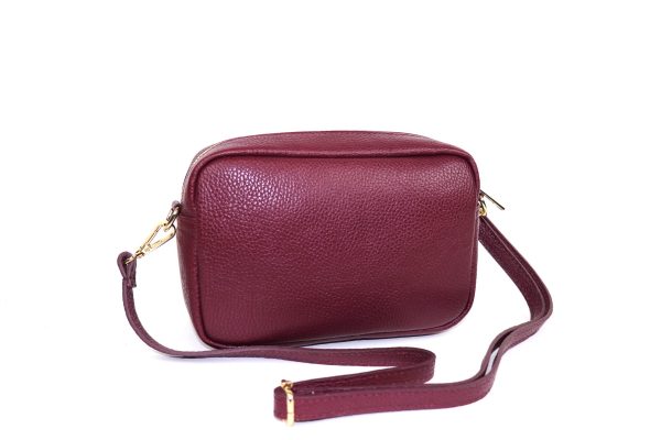 V319 Front Pocket Crossbody Bag