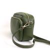 V319 Front Pocket Crossbody Bag