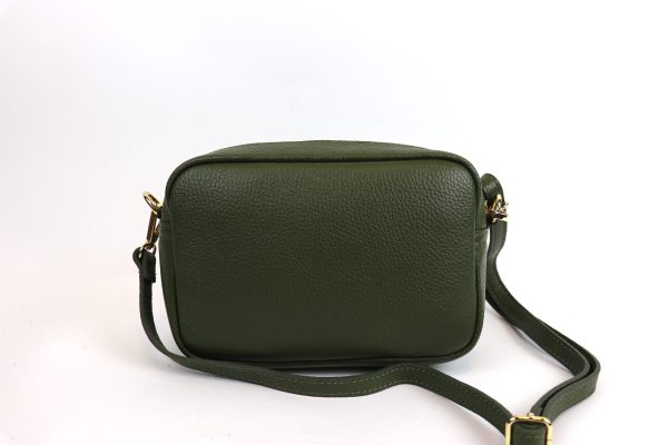 V319 Front Pocket Crossbody Bag