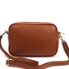 V319 Front Pocket Crossbody Bag
