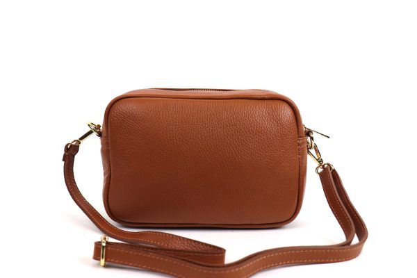 V319 Front Pocket Crossbody Bag