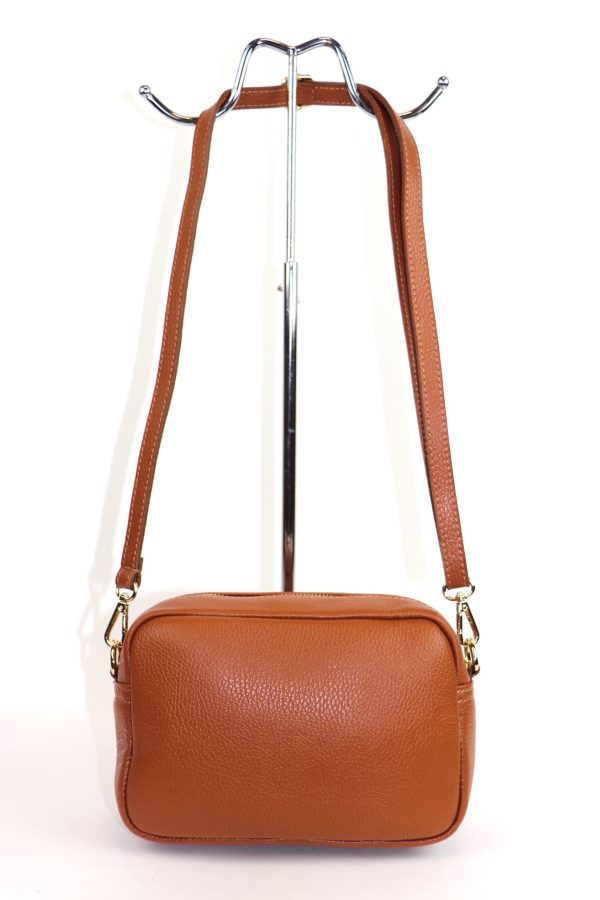V319 Front Pocket Crossbody Bag