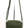 V319 Front Pocket Crossbody Bag