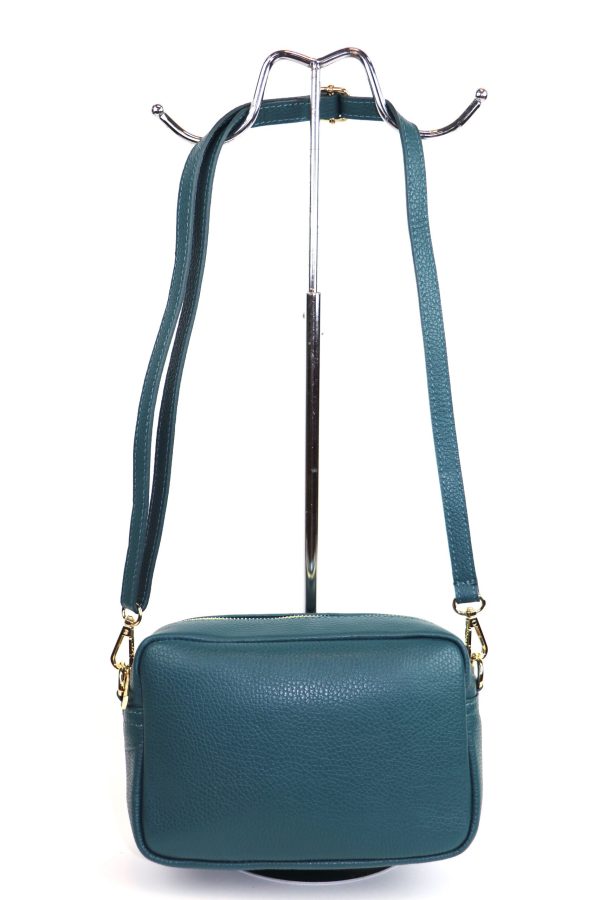 V319 Front Pocket Crossbody Bag