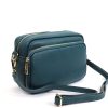 V319 Front Pocket Crossbody Bag