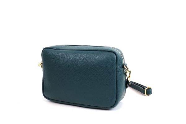 V319 Front Pocket Crossbody Bag