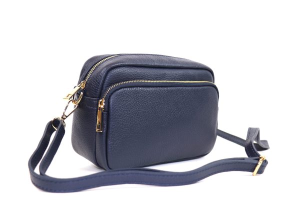 V319 Front Pocket Crossbody Bag