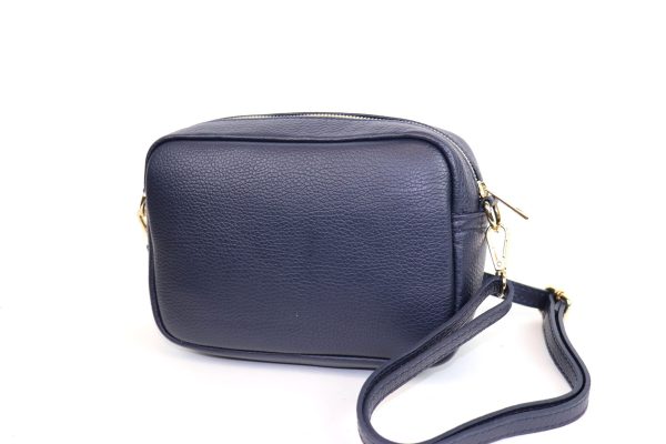 V319 Front Pocket Crossbody Bag