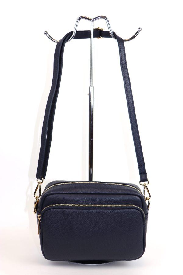 V319 Front Pocket Crossbody Bag