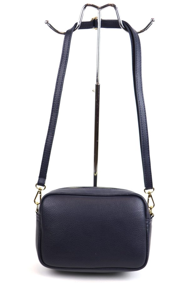 V319 Front Pocket Crossbody Bag