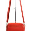 V319 Front Pocket Crossbody Bag