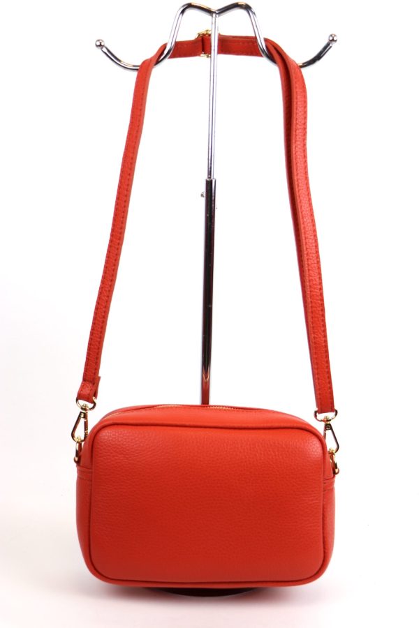 V319 Front Pocket Crossbody Bag