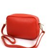 V319 Front Pocket Crossbody Bag