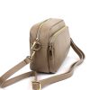 V319 Front Pocket Crossbody Bag