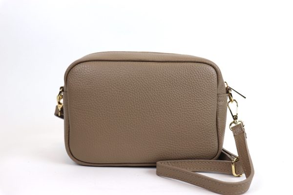 V319 Front Pocket Crossbody Bag