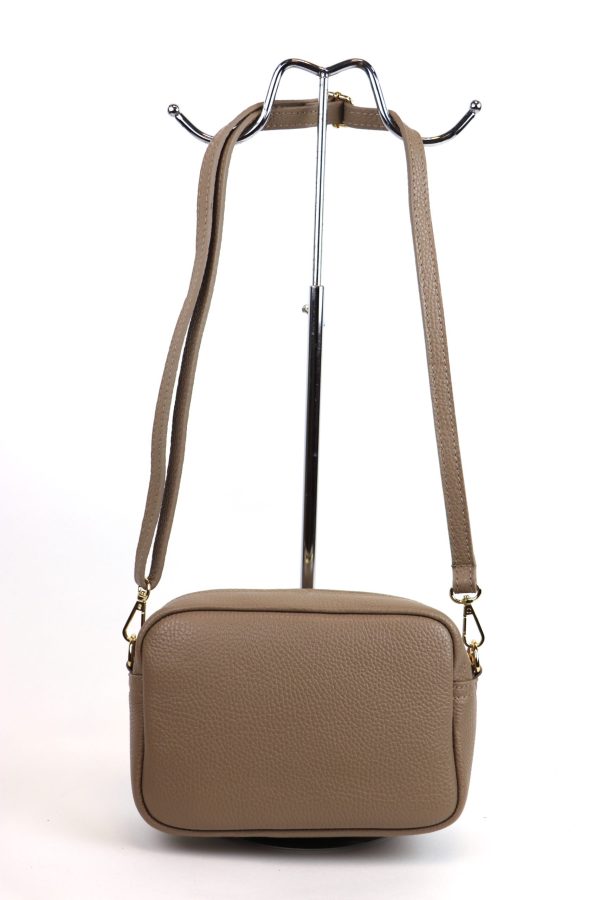 V319 Front Pocket Crossbody Bag
