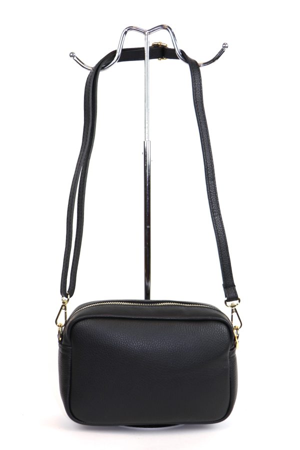 V319 Front Pocket Crossbody Bag