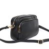 V319 Front Pocket Crossbody Bag
