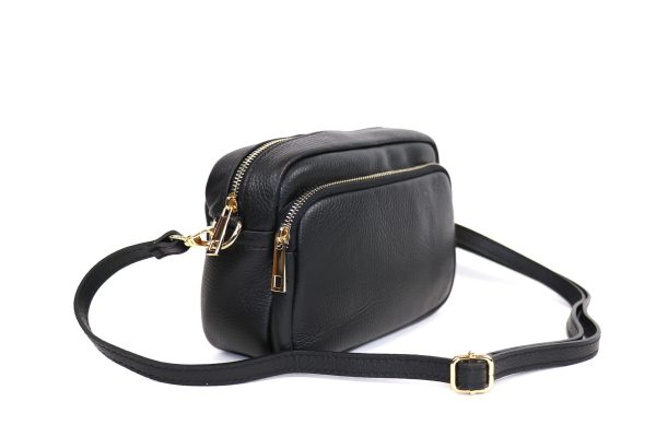 V319 Front Pocket Crossbody Bag