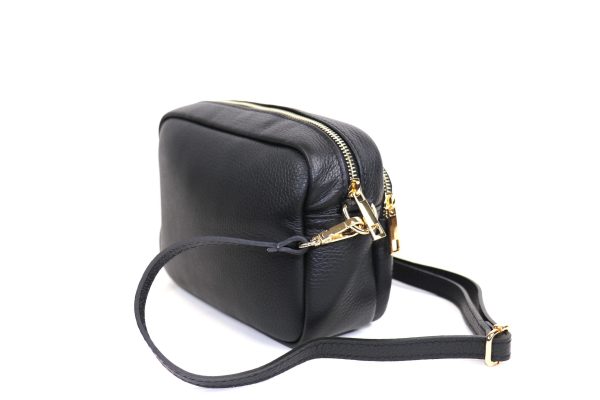 V319 Front Pocket Crossbody Bag