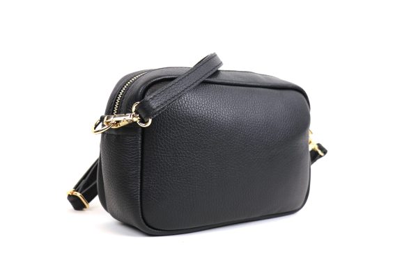 V319 Front Pocket Crossbody Bag