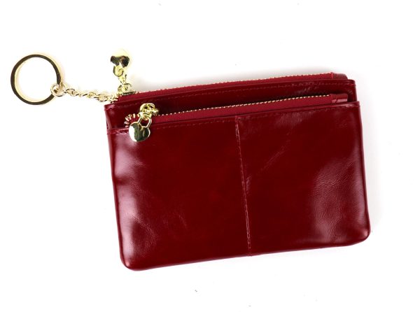 8190 Glossy Money Pouch