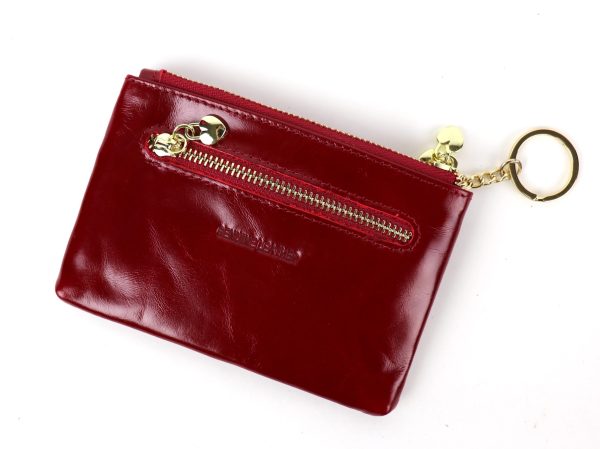 8190 Glossy Money Pouch