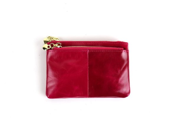 8190 Glossy Money Pouch