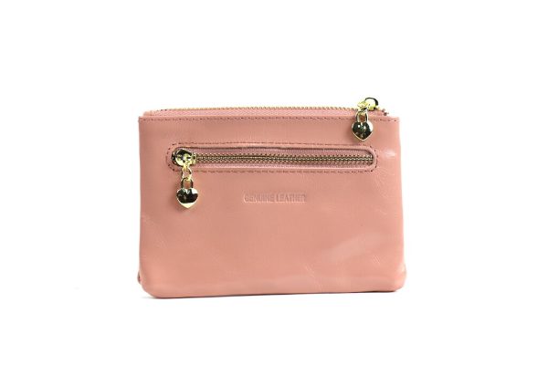 8190 Glossy Money Pouch