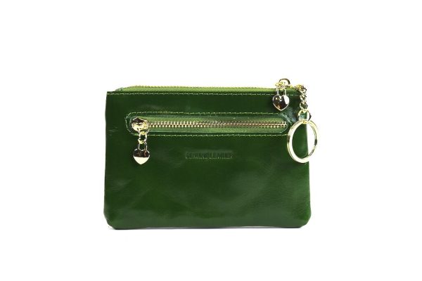 8190 Glossy Money Pouch