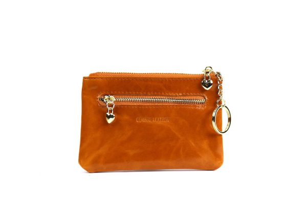 8190 Glossy Money Pouch