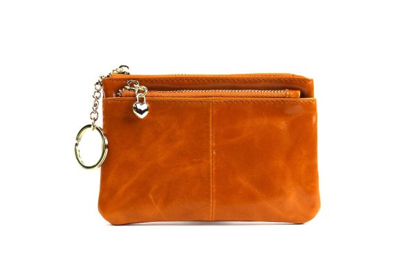 8190 Glossy Money Pouch