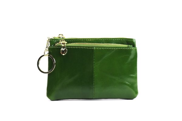 8190 Glossy Money Pouch