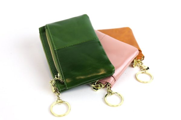 8190 Glossy Money Pouch