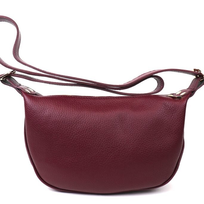 V345 Medium Half Moon Sling Bag