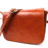 R898 Vintage Small Leather Crossbody Bag