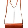 R898 Vintage Small Leather Crossbody Bag