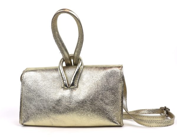 V311 Crossbody/Wrist/Clutch Bag