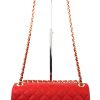 F248L Large Quilted Shoulder/Crossbody Bag