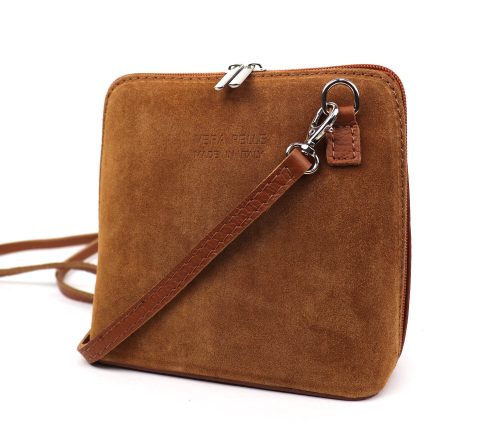 IMG_7092 copy V155SG Suede/Grain Leather Small Crossbody Bag