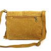 M565 Suede Crossbody/Shoulder Bag