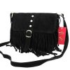 M565 Suede Crossbody/Shoulder Bag