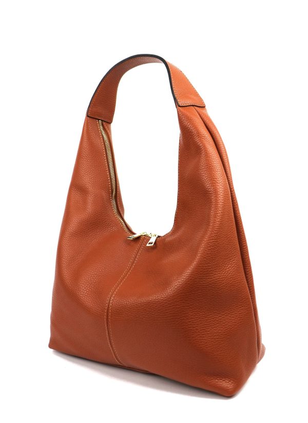 M566 Structured Shoulder Bag