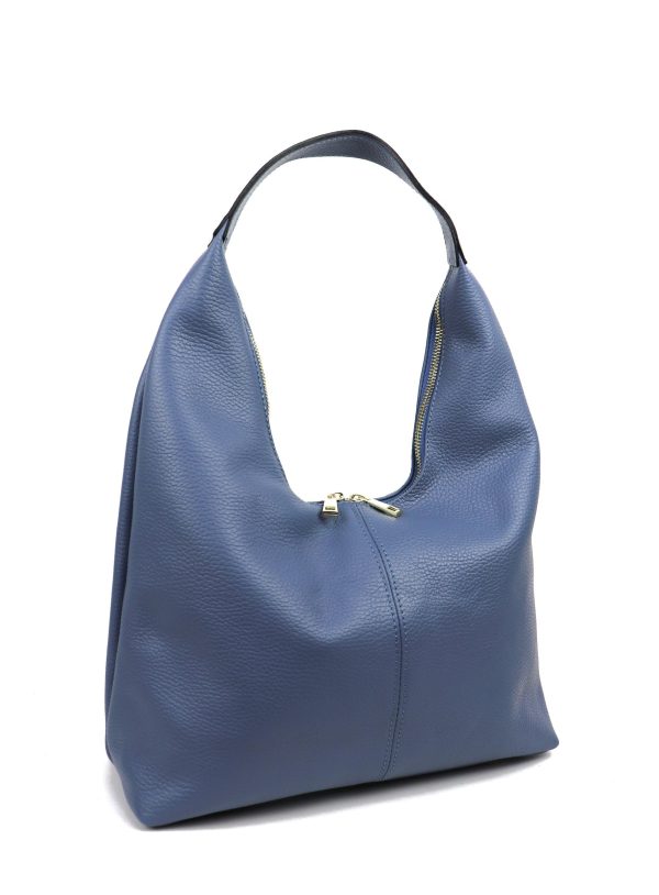 M566 Structured Shoulder Bag
