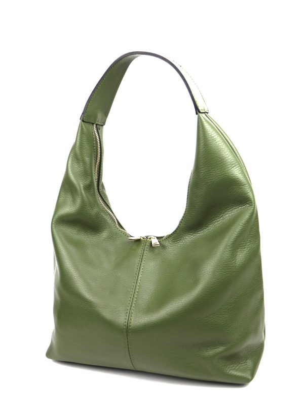 M566 Structured Shoulder Bag