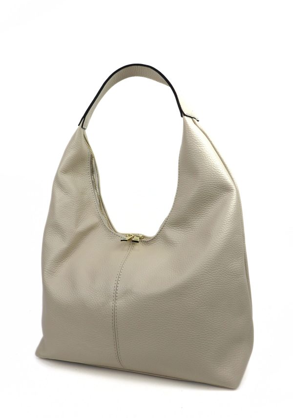 M566 Structured Shoulder Bag